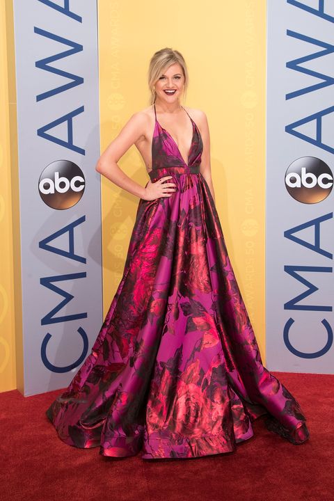 The Best CMA Awards Red Carpet Dresses of All Time