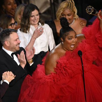 lizzo wins first emmy