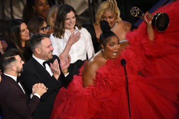 lizzo wins first emmy