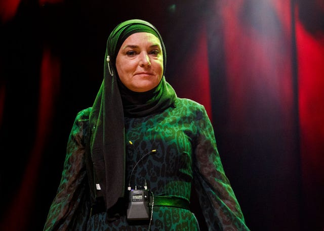 friends of sinead o'connor pay tribute after her death