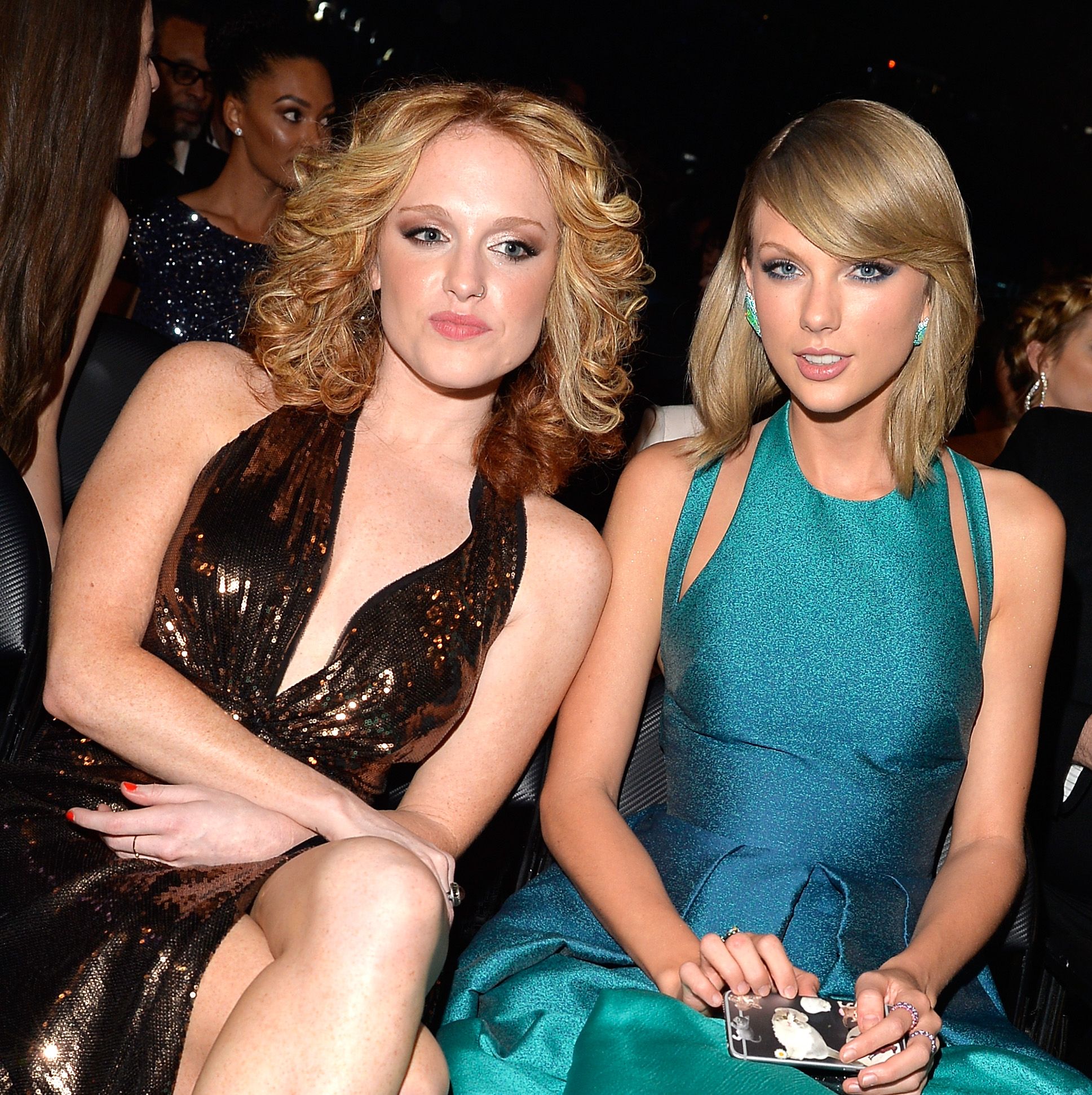 Taylor and Travis Were Just Spotted on Double Date With Abigail Anderson and Her Husband
