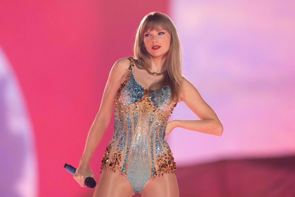 Watch Taylor Swift Perform Songs from 'Tortured Poets ' ﻿for the First ﻿Time in ﻿Paris!