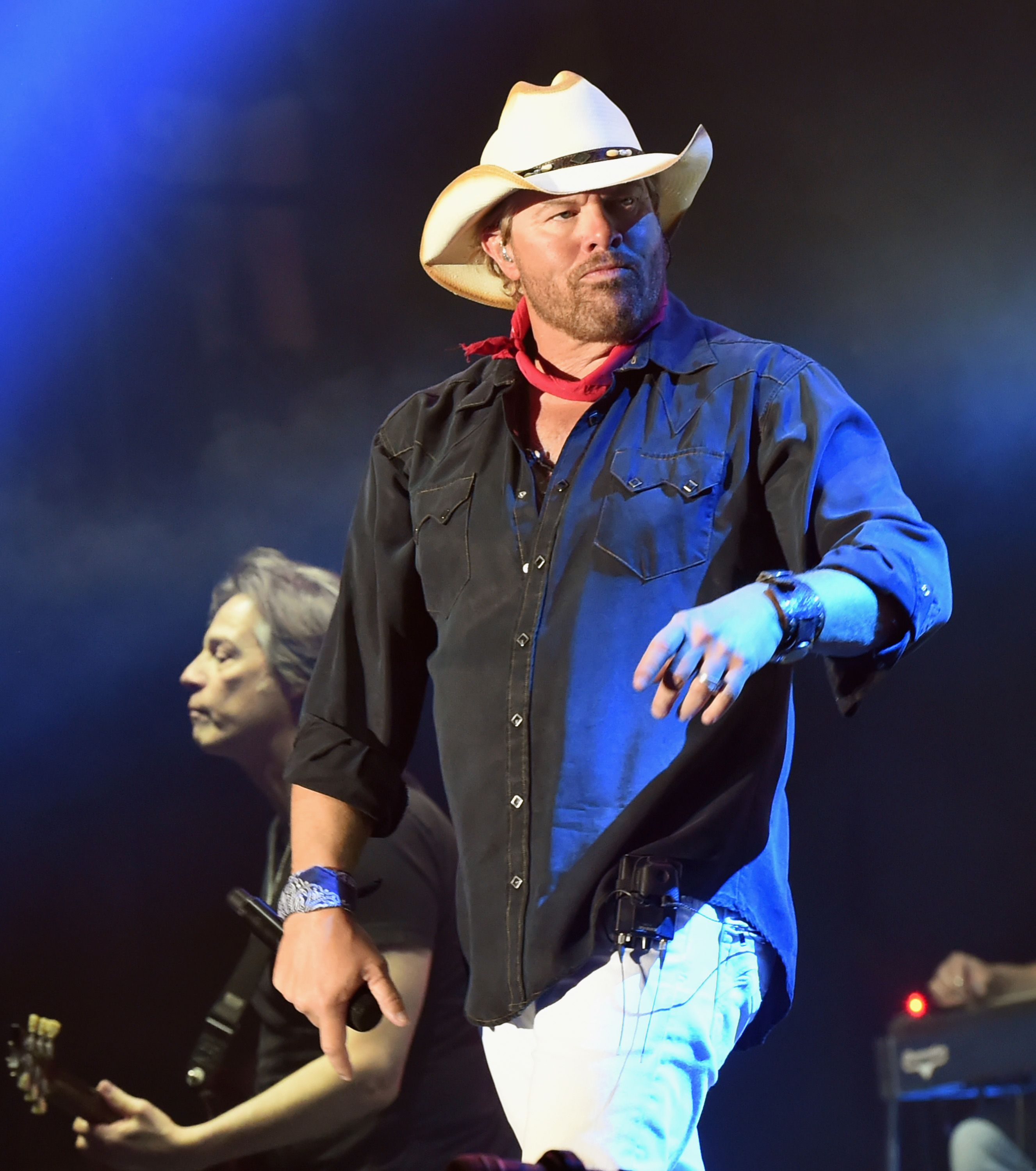 Toby Keith Announces Major Career News on Instagram