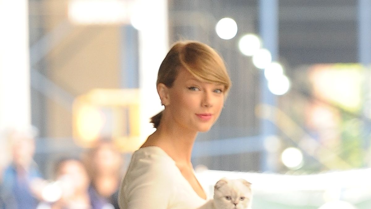 preview for Taylor Swift's Best Red Carpet Looks