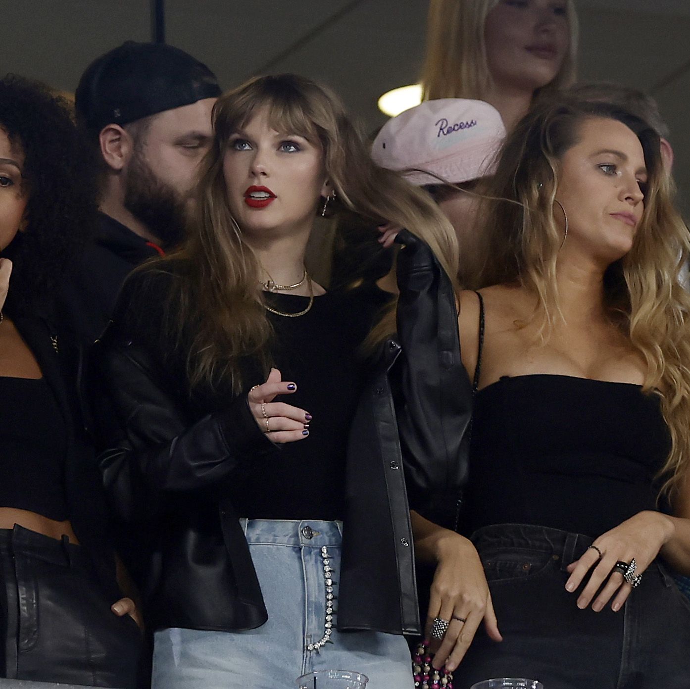 Taylor Swift Seemingly Skips Sunday's Chiefs Game Amid NFL's Extreme Thirst