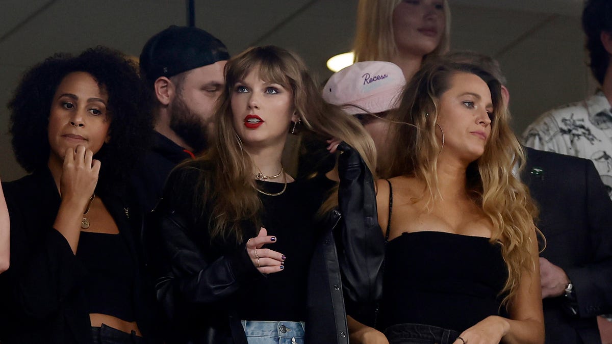 Is Taylor Swift at The Chiefs Game on October 8?