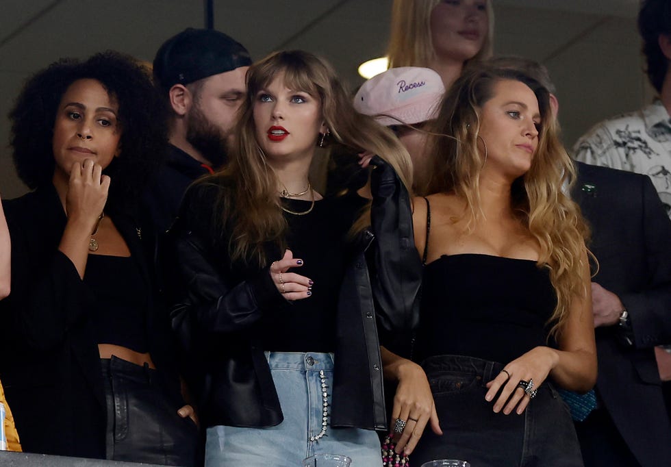 Taylor Swift Chiefs Jets Game Best Moments