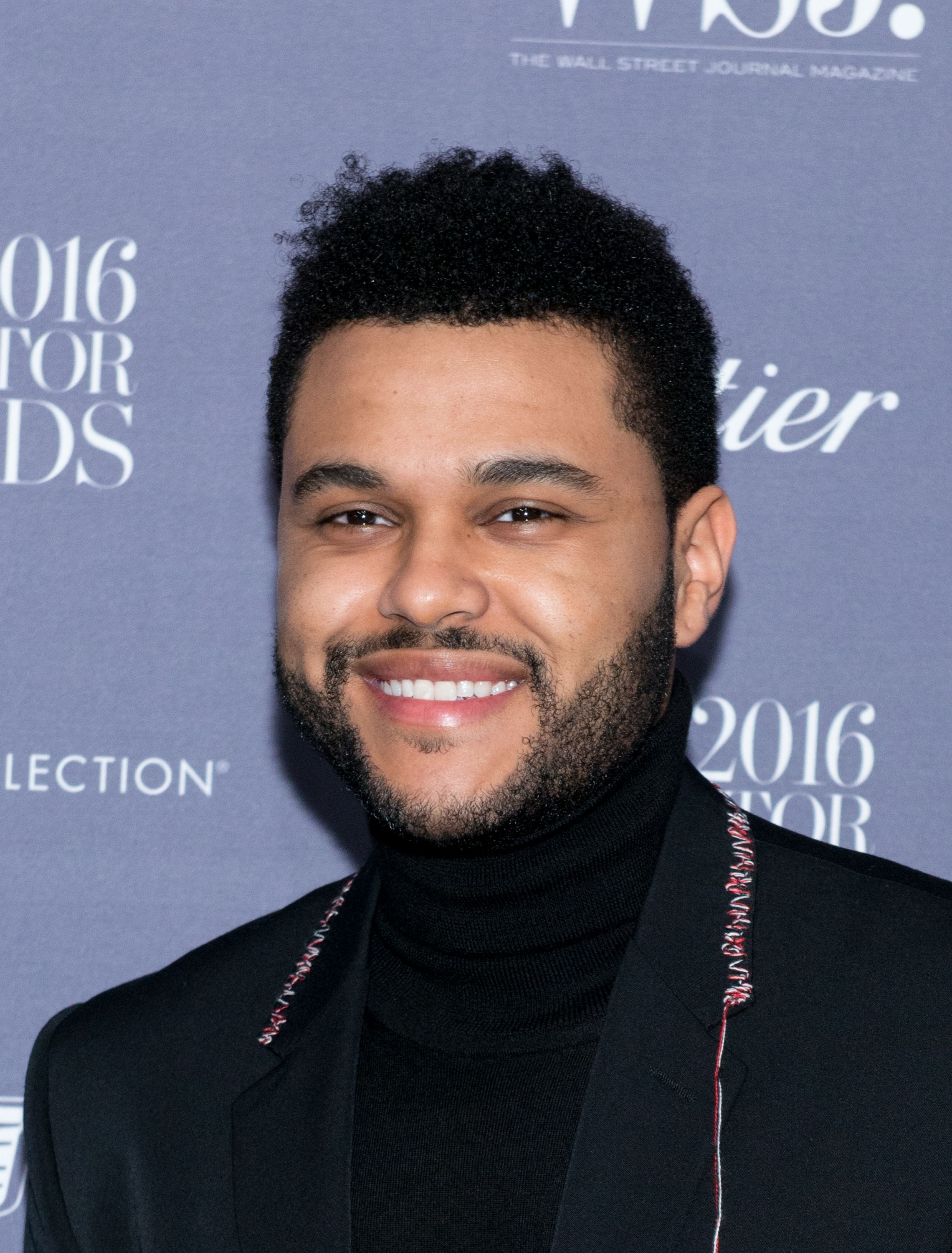 The Weeknd's Complete Hair Evolution