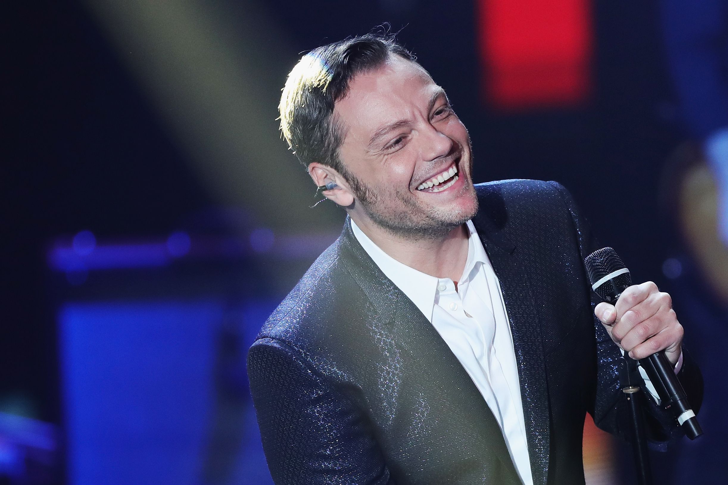 Tiziano Ferro oggi: il manifesto della gratitudine su Instagram