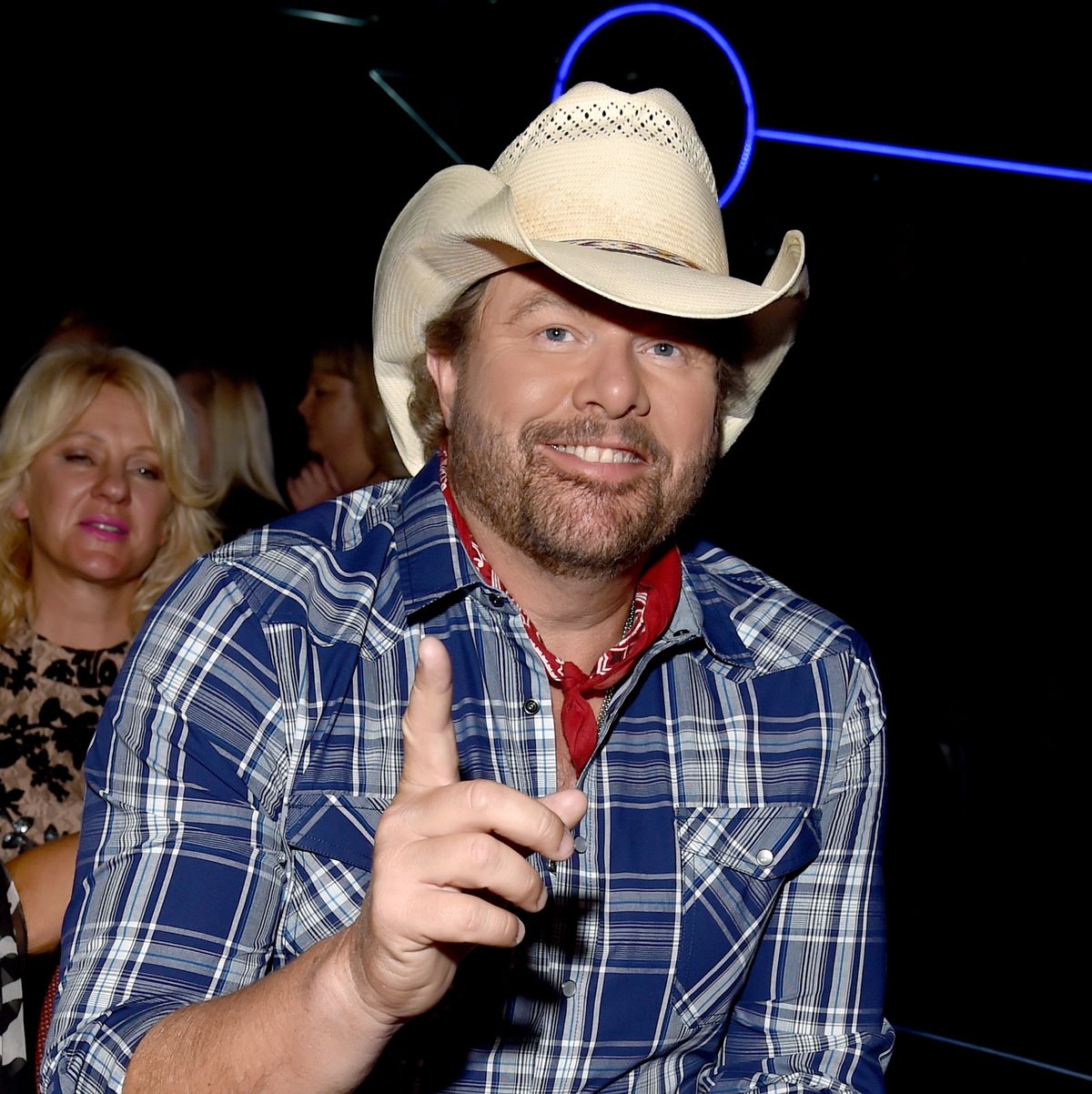 Toby Keith Reveals How He Really Feels About The Current State Of