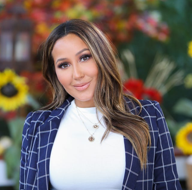 The Real’s Adrienne Houghton Reveals She Made a Man Cry After Sex