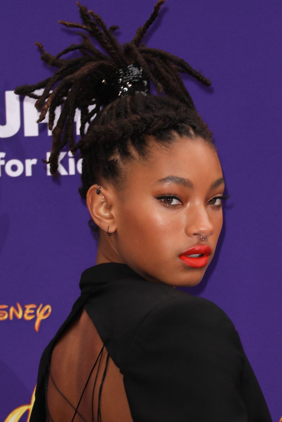 twist hairstyles willow smith