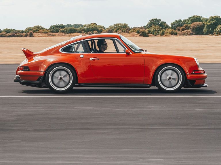 Creating a Legacy: CSF's Singer-Rivaling Air-Cooled Porsche 911