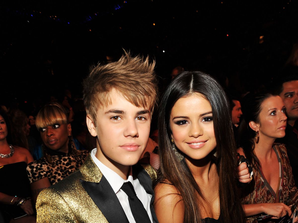 Vidios Selena Gomez Real Porn - Selena Gomez Seemed to Refer to Her Relationship with Justin Bieber as  \