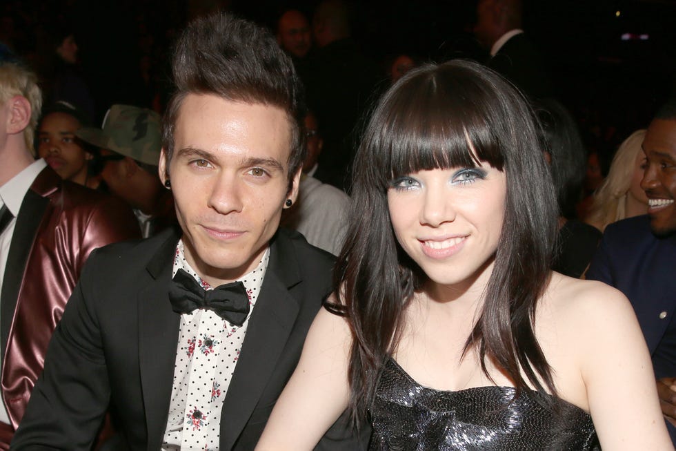 carly rae jepsen and matthew koma