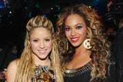 MTV Europe Music Awards 2009 - Backstage