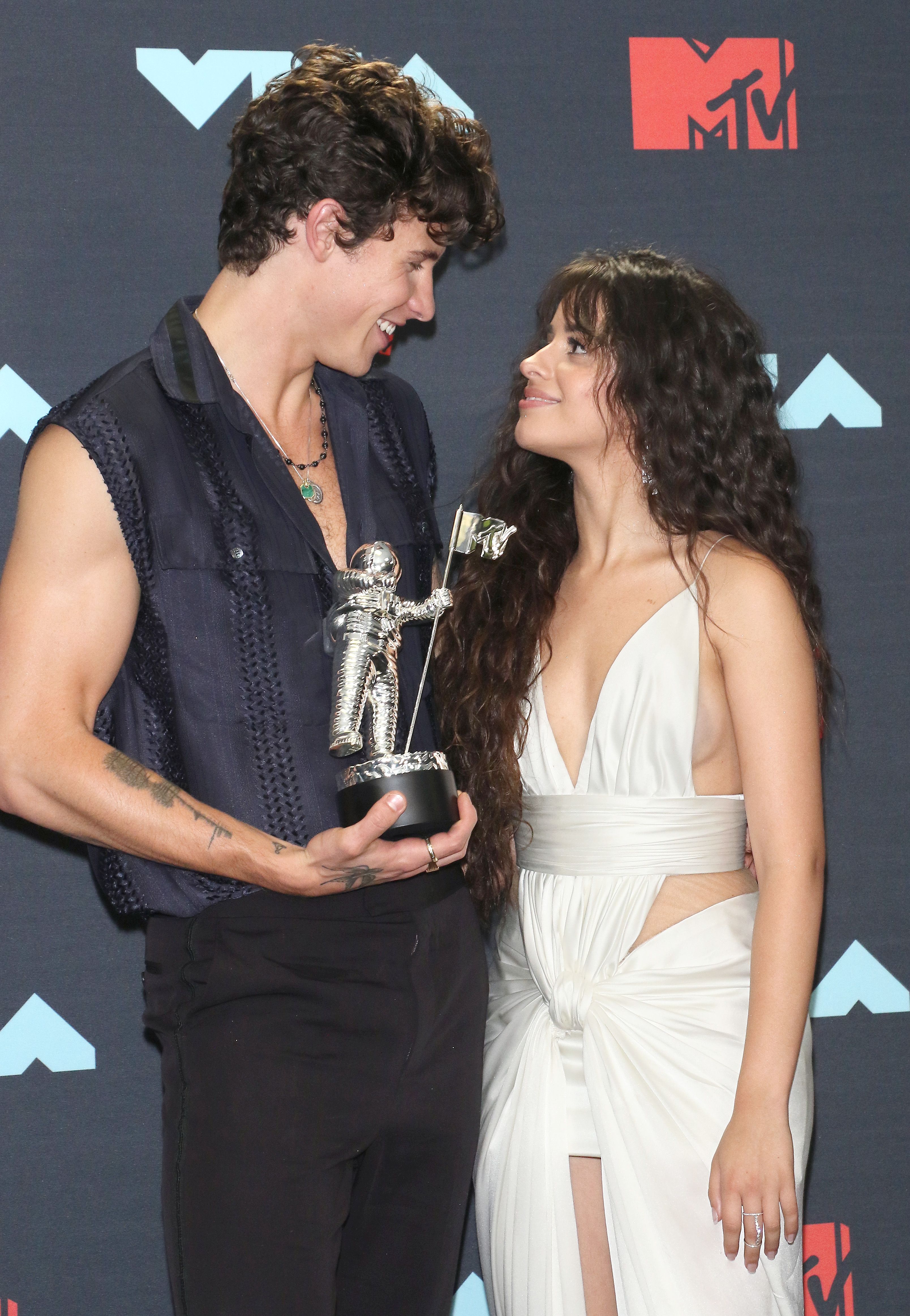 Camila Cabello Opens Up About Her Relationship with Shawn Mendes