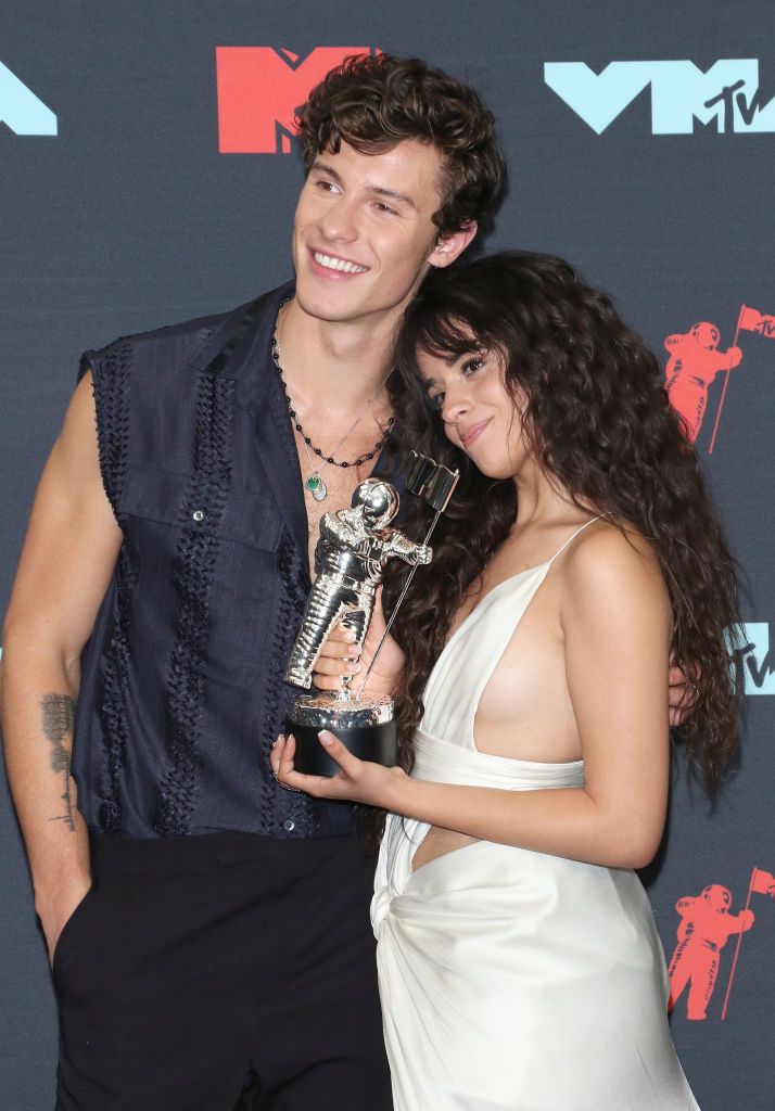 Shawn Mendes and Camila Cabello Were Making Out at Coachella: Report