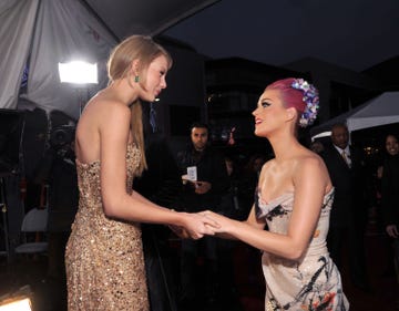 Katy Perry Taylor Swift Feud Over