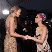 Katy Perry Taylor Swift Feud Over