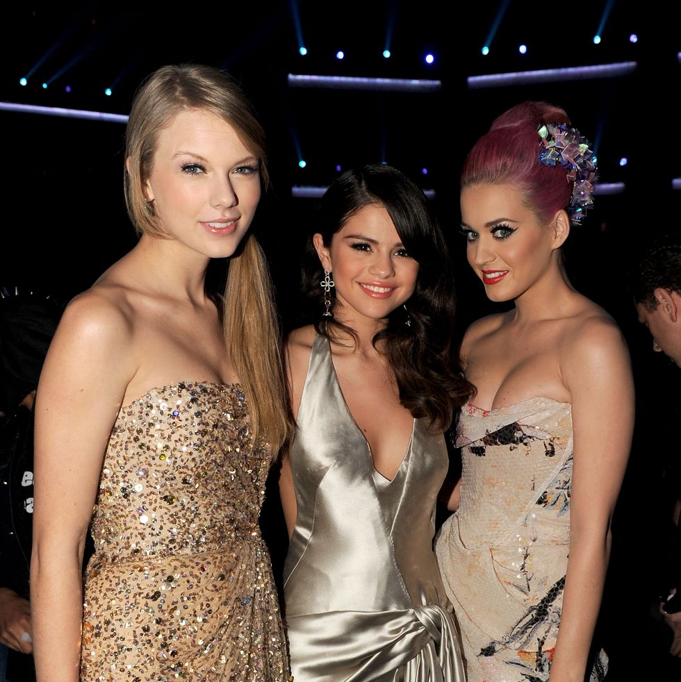 2011 american music awards backstage and audience