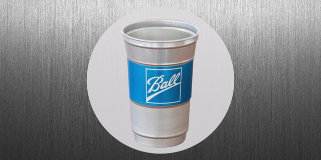 The War On Beer Pong Continues With Ball's Aluminum Cups