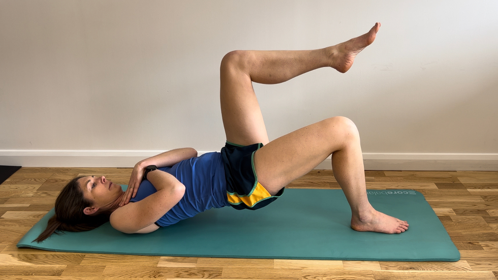 5 Minute HAMSTRING Stretches for Tight or Sore Hamstrings 