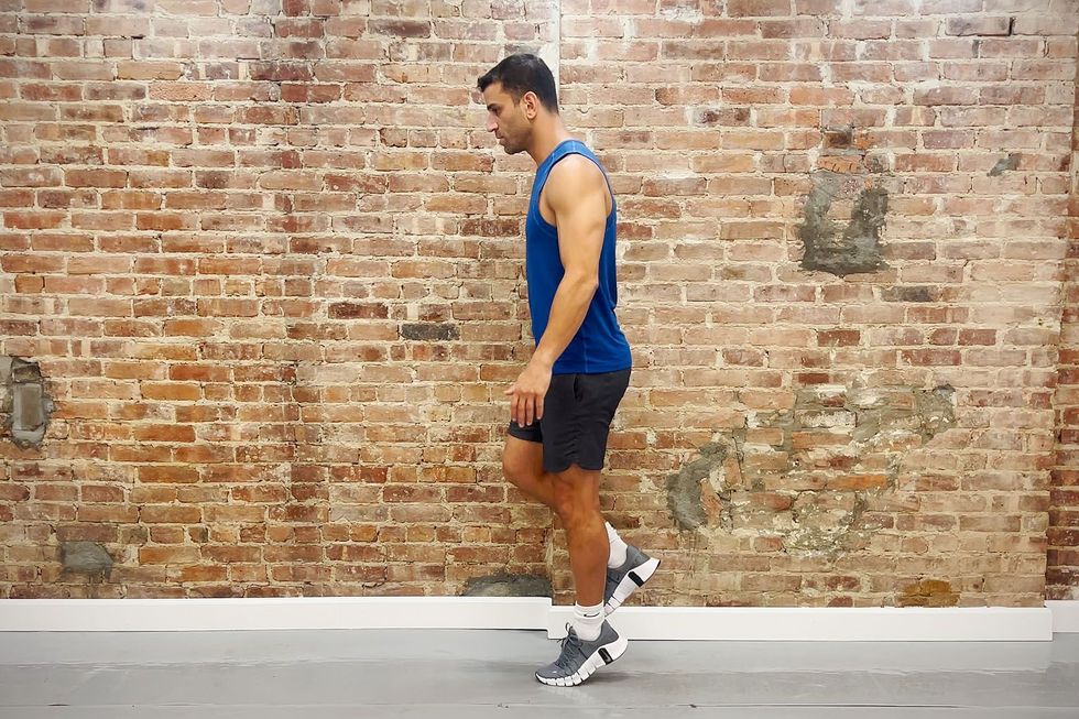 5 exercises to amplify ankle strength and stability - Canadian Running  Magazine