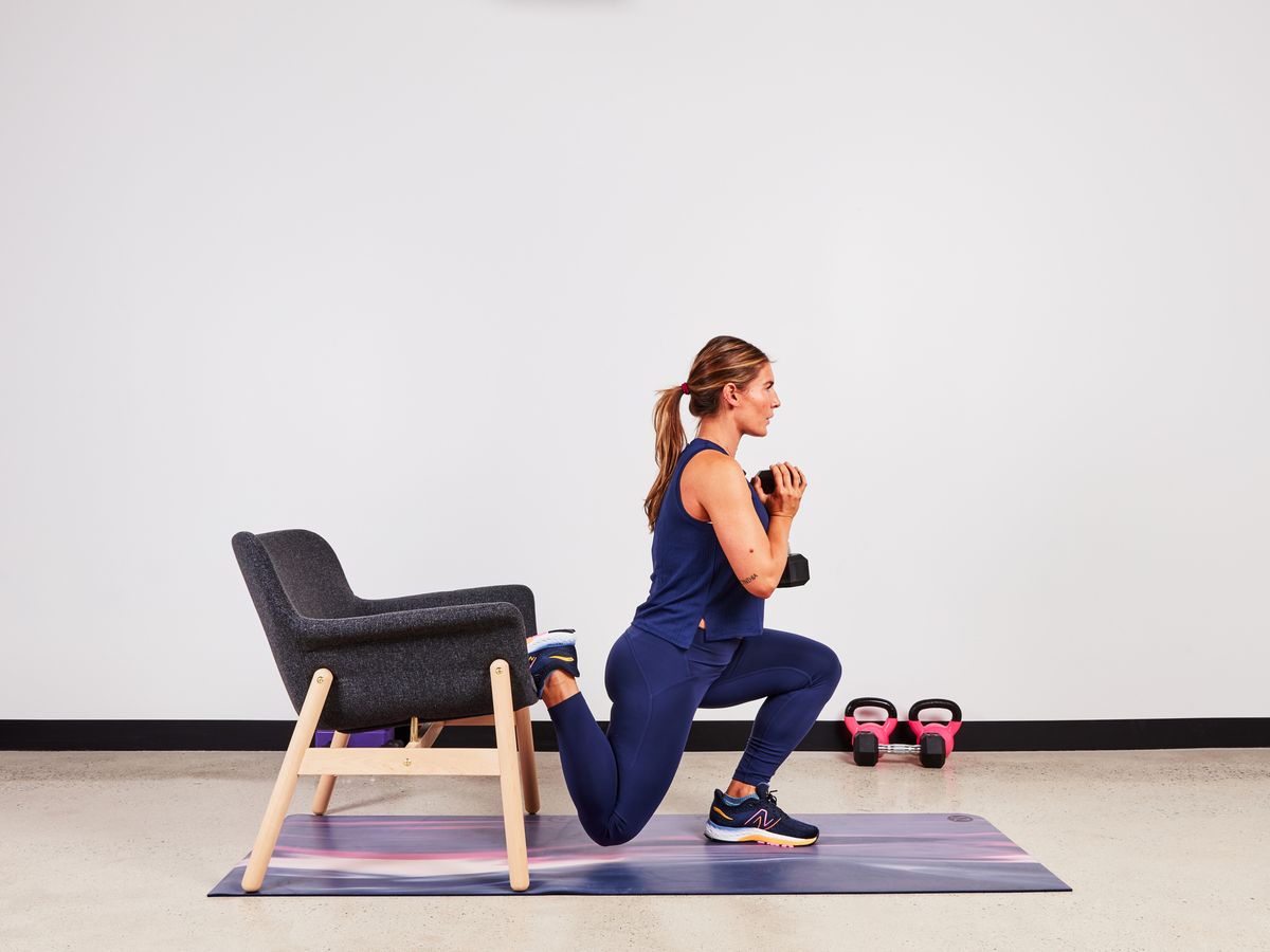 Single Leg Exercises: Benefits of Unilateral Moves for Runners