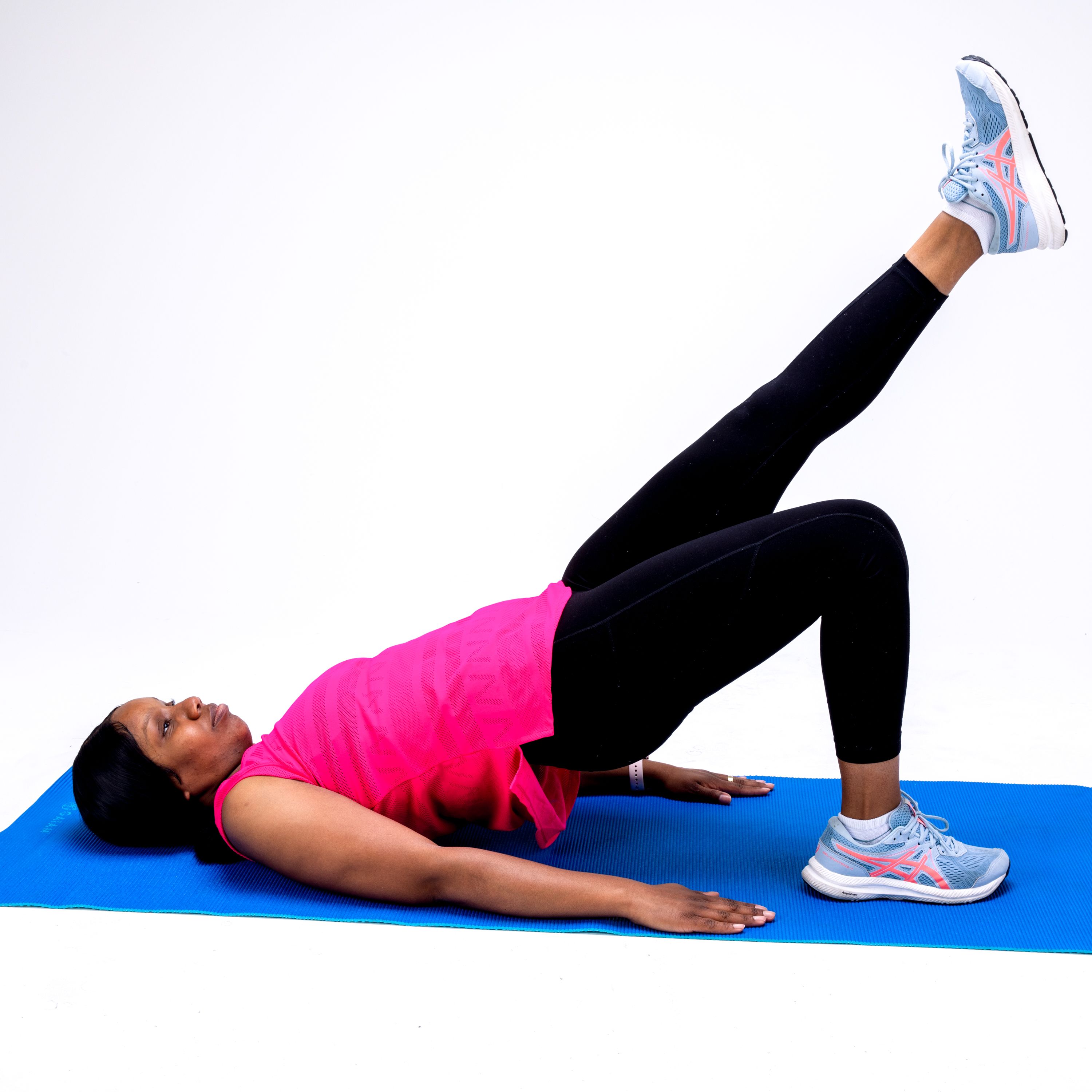 Stretch Band with Dynamic Strengthening Exercises