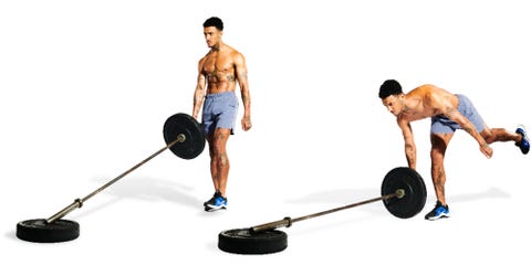 10 Best Landmine Exercises to Build Strength and Muscle