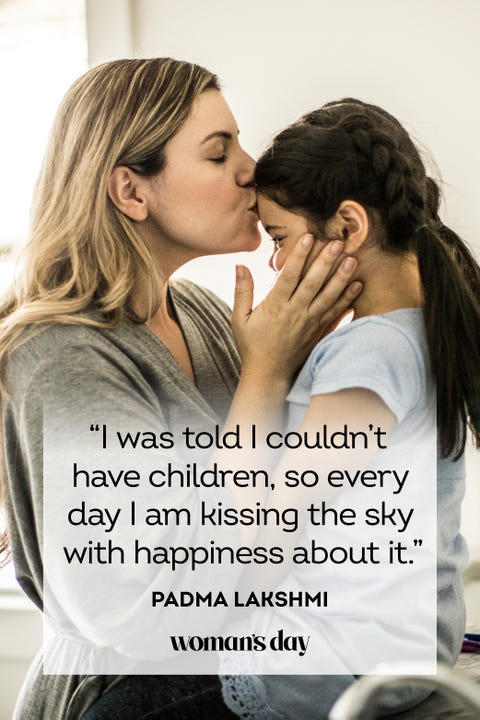 single mom quotes padma lakshmi