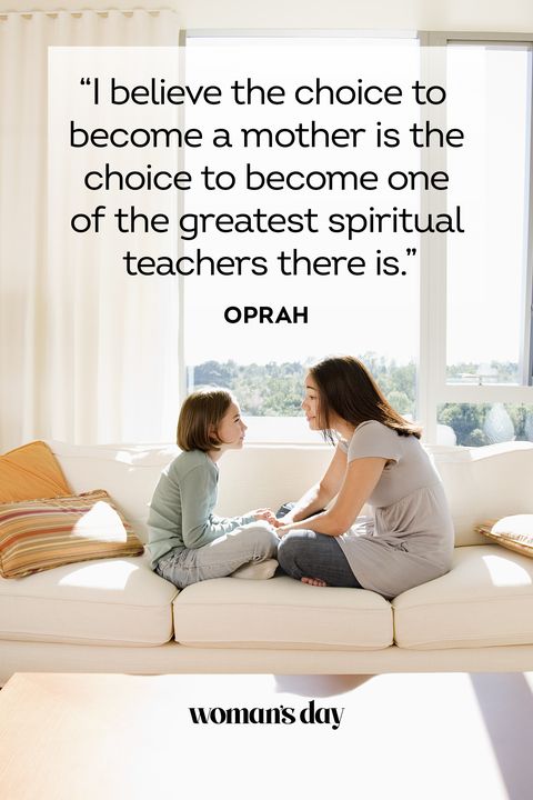 single mom quotes oprah