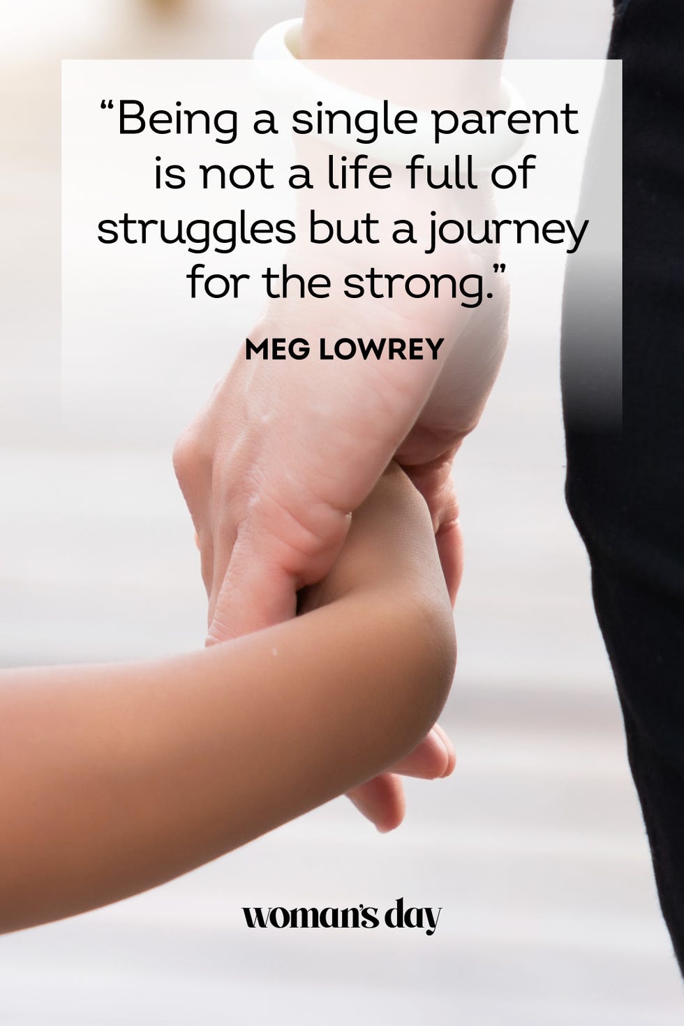 40 Best Single Mom Quotes - Sayings for Strong, Single Mothers