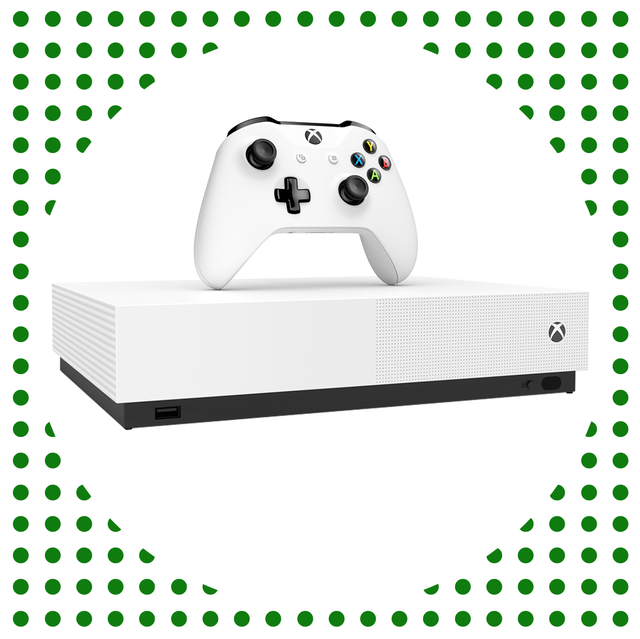 Microsoft Xbox One S All-Digital Edition 1TB Video Game Console