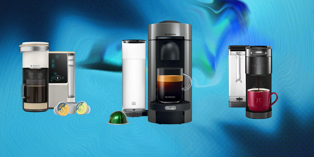 Best tasting single serve coffee maker sale