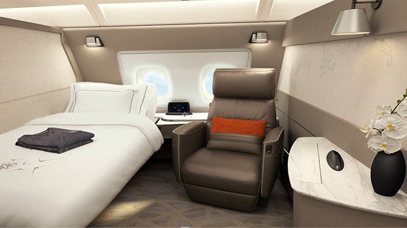 Vehicle, Room, Airplane, Business jet, Airline, Car, Aircraft, Furniture, Interior design, 
