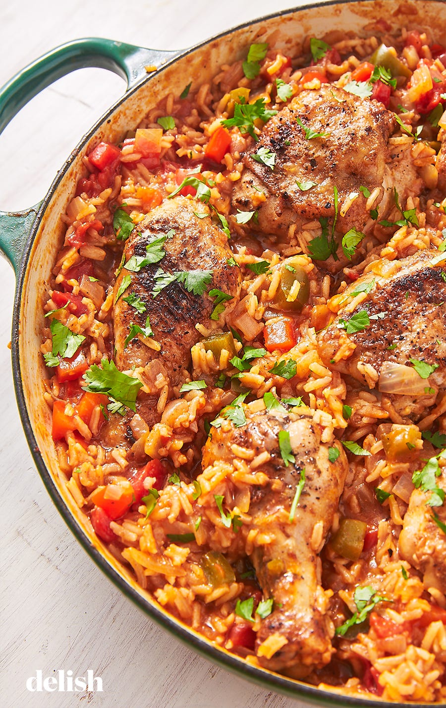 arroz con pollo