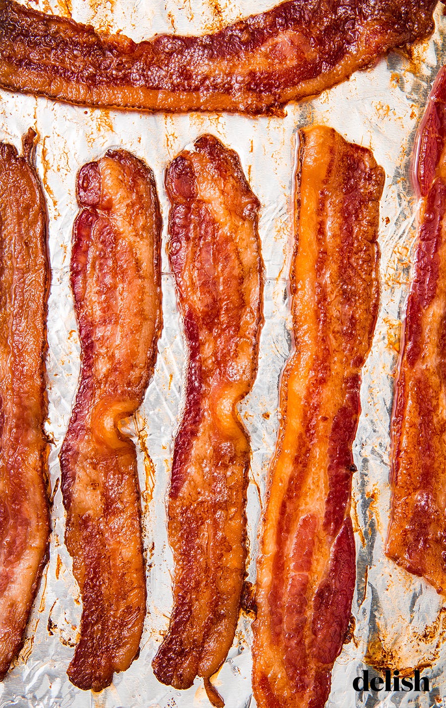 how to cook bacon delish