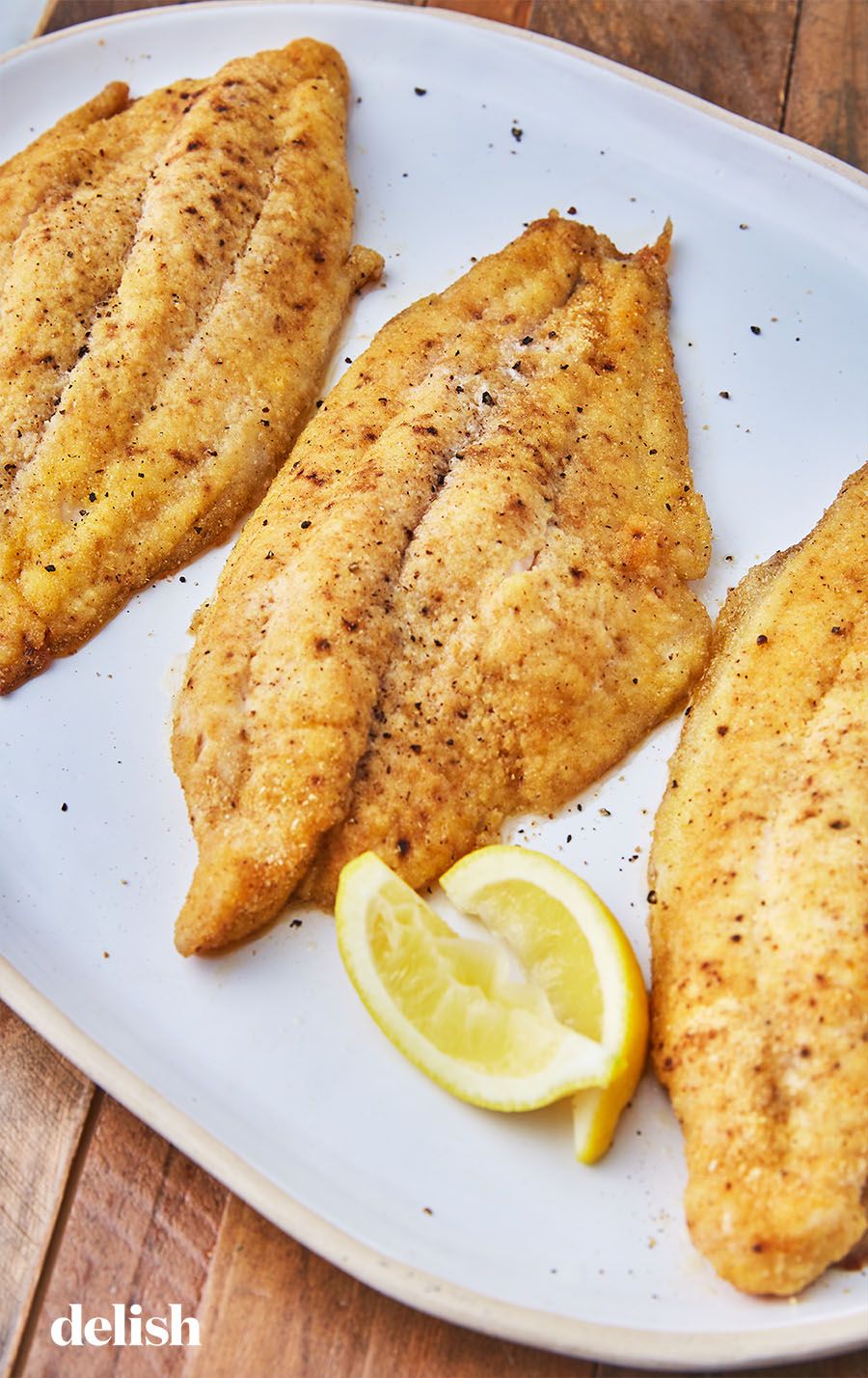 easy baked catfish