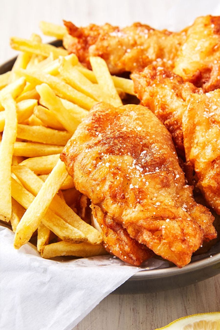 beer battered fish