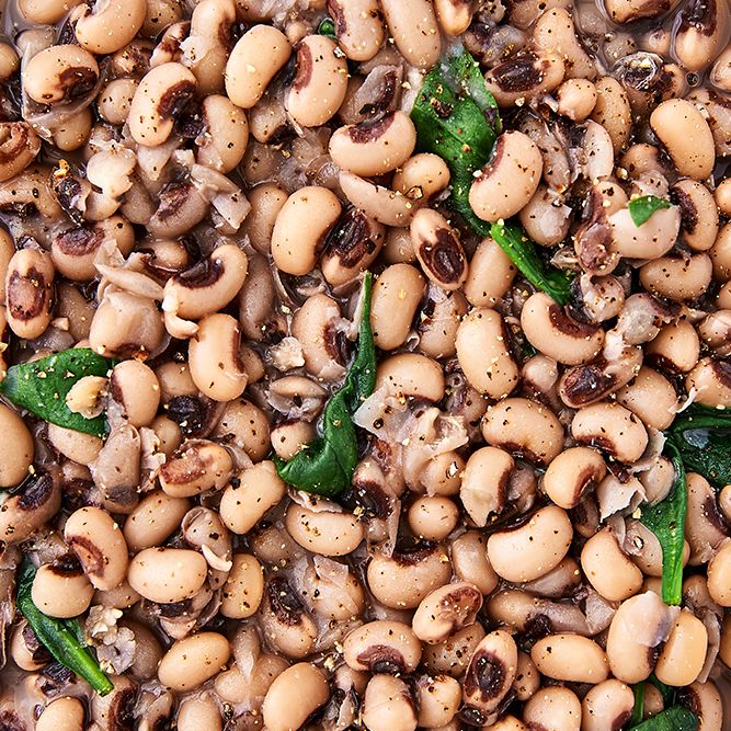 how to cook black eyed peas