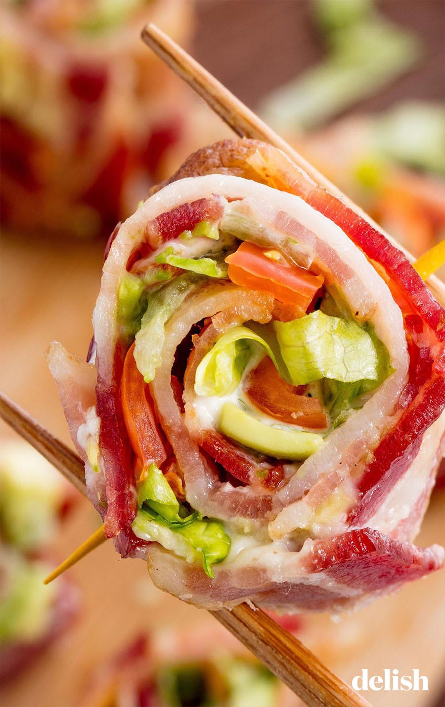 blt sushi