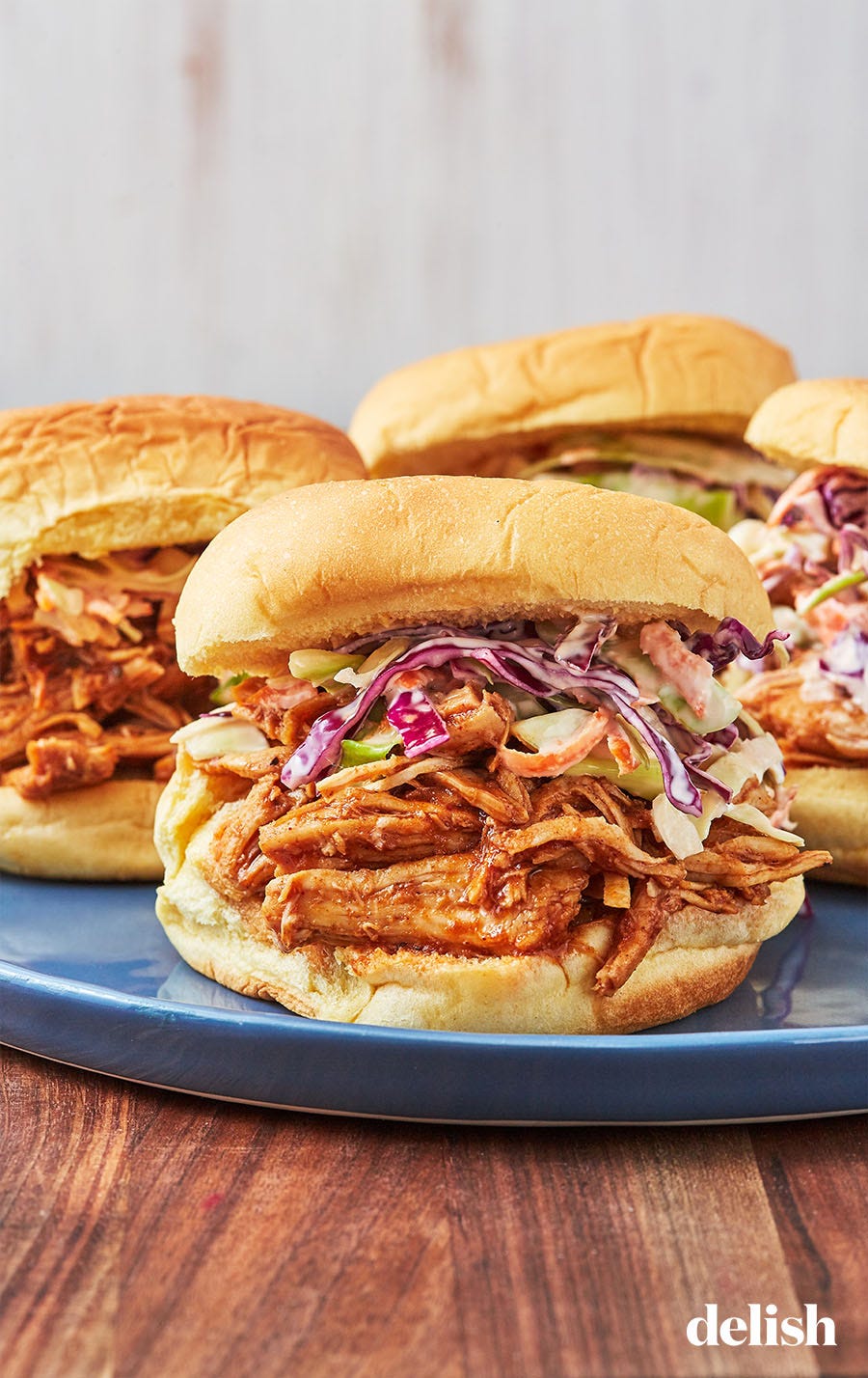 brown sugar bbq chicken sandwich delishcom