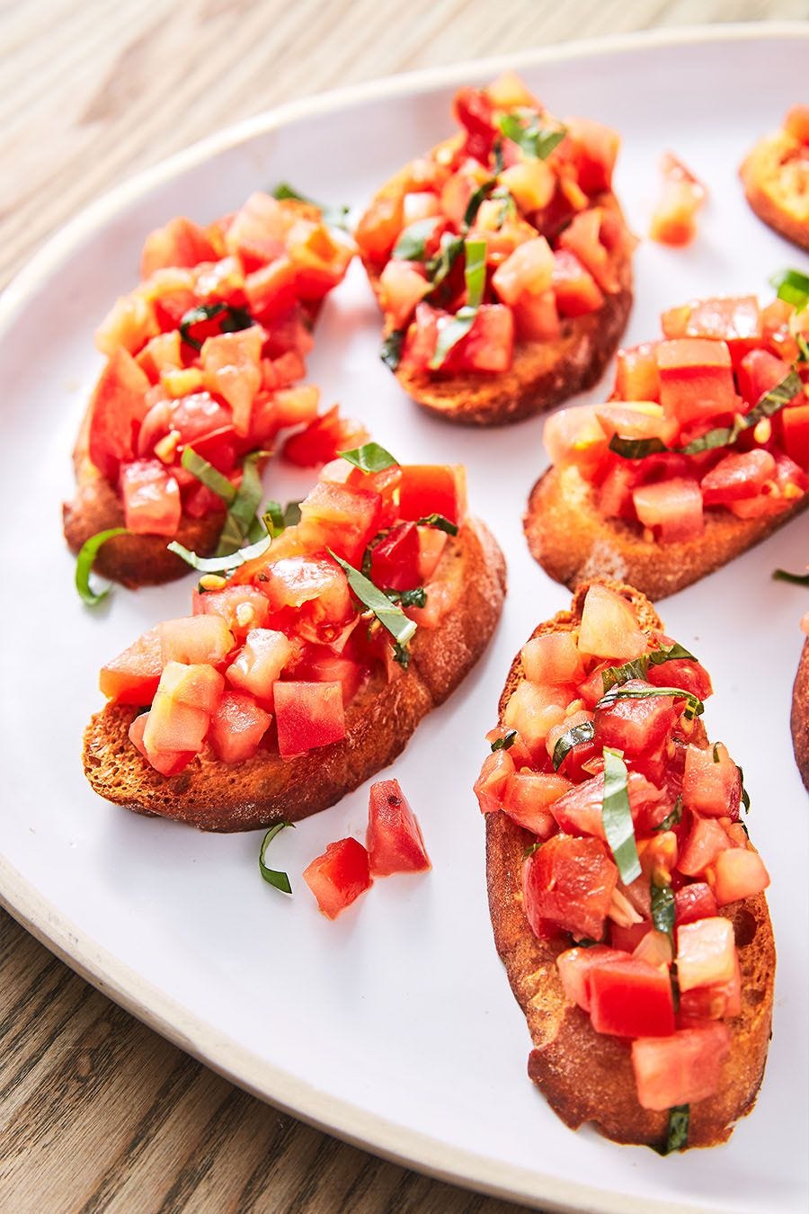 bruschetta