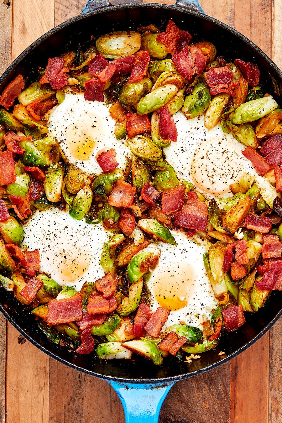 brussels sprouts hash delishcom