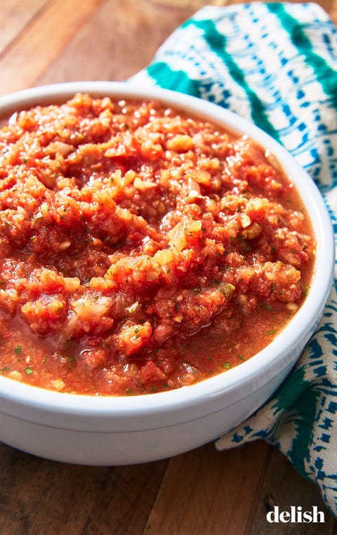 Classic Salsa - Delish.com classic salsa delishcom
