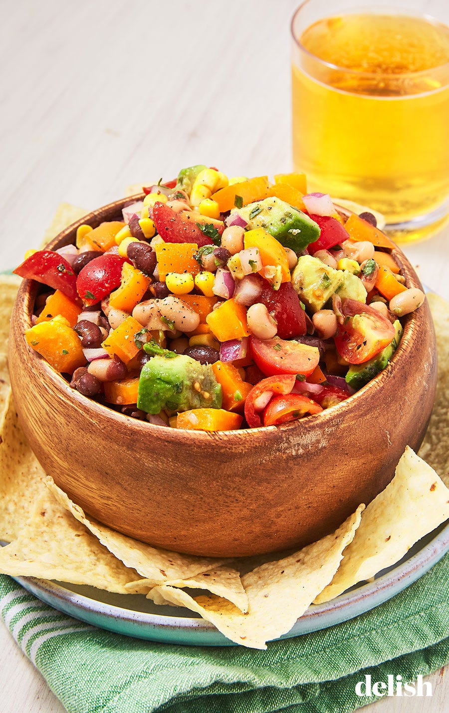 Dish, Food, Cuisine, Ingredient, Vegetable, Produce, Recipe, Vegetarian food, Salad, Southwestern united states food, 