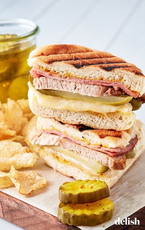 Cuban Sandwich - Delish.com