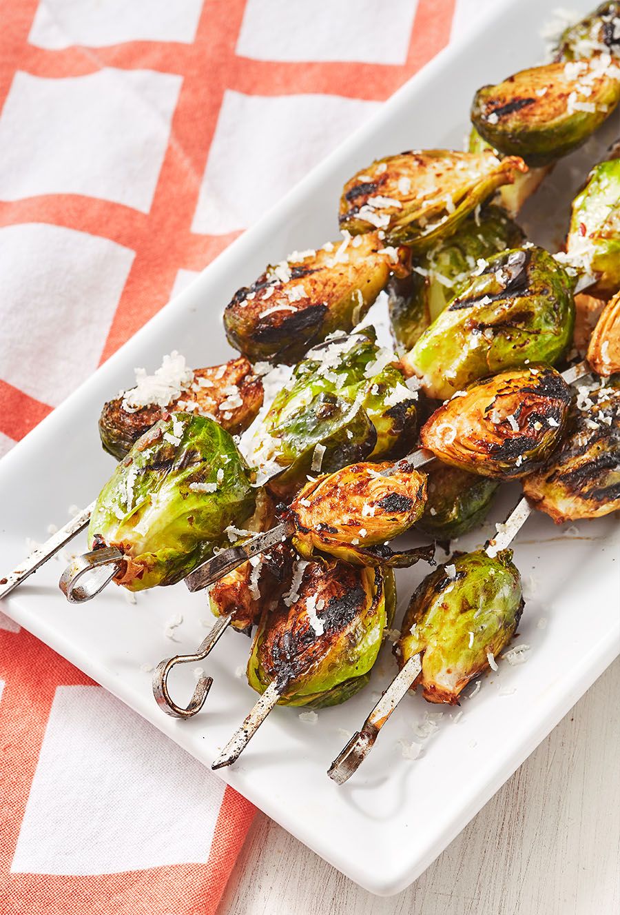 The Best Skewers for Grilling